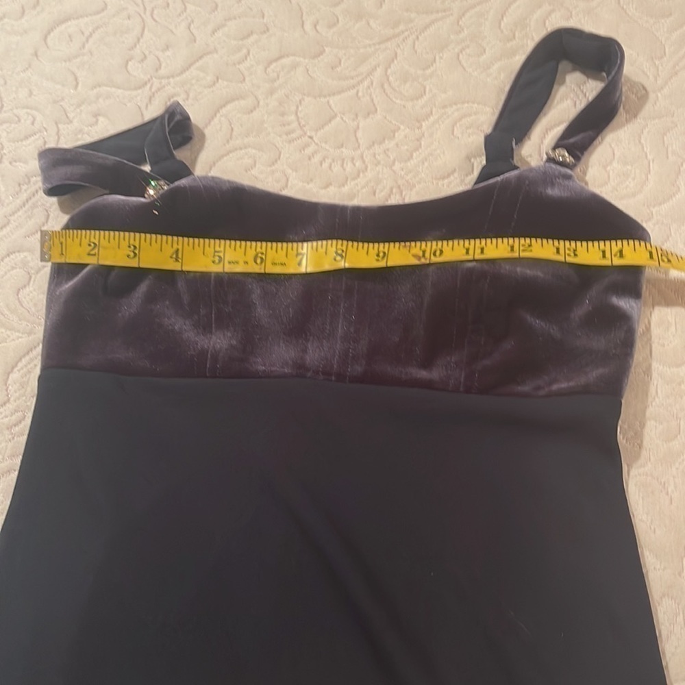 Betsy & Adam By Jaslene Elegant Long Dress - image 8